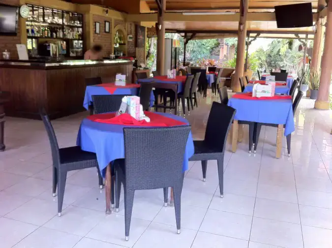 The Taman Ayu Cafe - The Taman Ayu