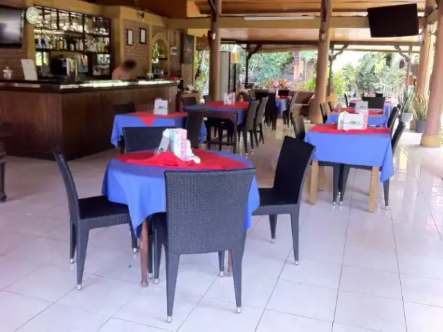 The Taman Ayu Cafe - The Taman Ayu