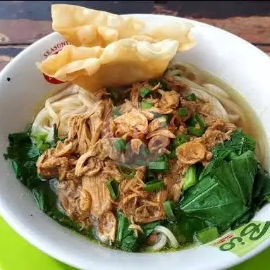 Gambar Makanan Esteler 66 & mie Ayam Bakso(Gendong), Jln Srirama Seblah Kantorlura 16