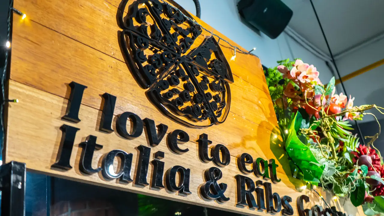 Italia & Ribs Gastronomia