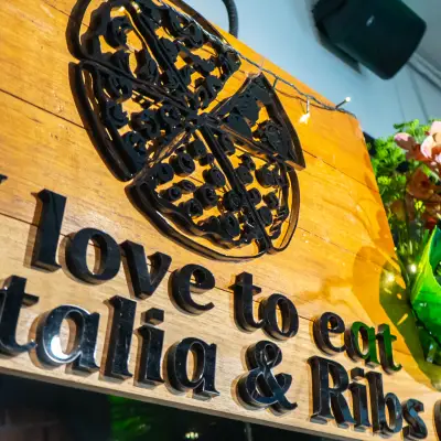 Italia & Ribs Gastronomia