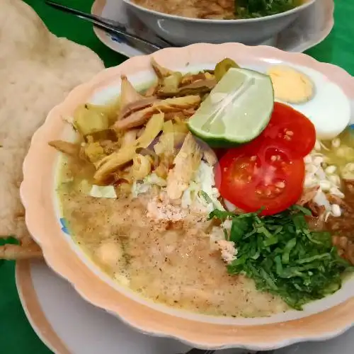 Gambar Makanan Soto Daging Blitar Bu Hj. Dakri, Mawar 4