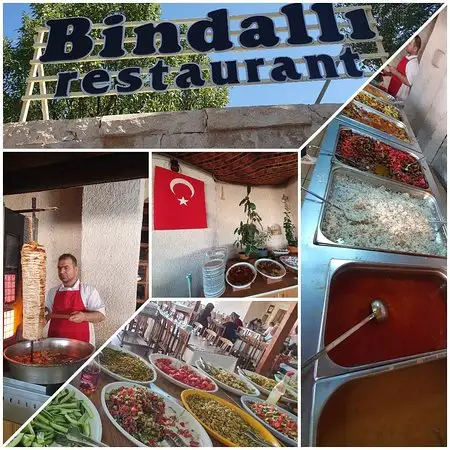 Bindallı Cafe & Restaurant'nin yemek ve ambiyans fotoğrafları 26