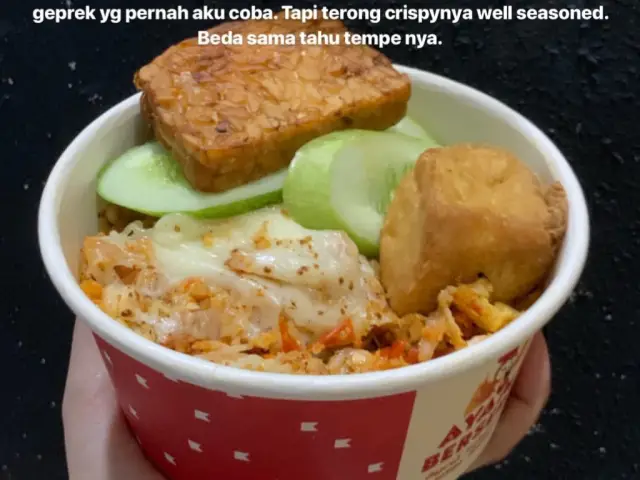 Gambar Makanan AyamBerseri 5