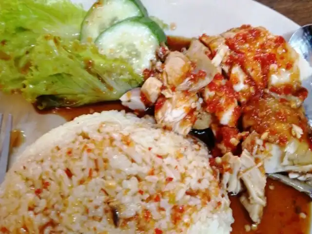 Shikin nasi ayam abc Food Photo 5