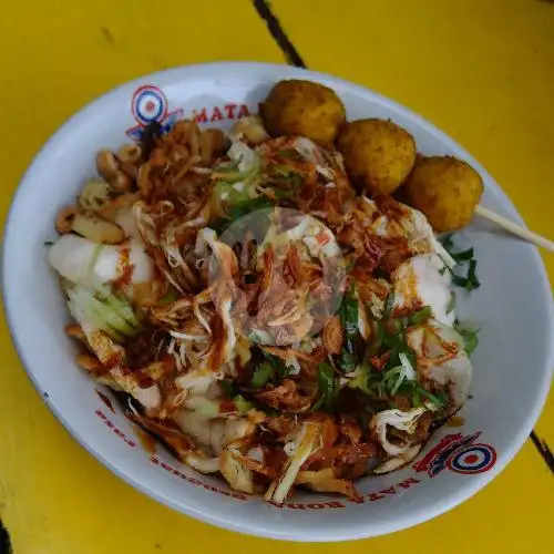 Gambar Makanan Bubur Ayam Jakarta Bang Andri, Anggajaya 10