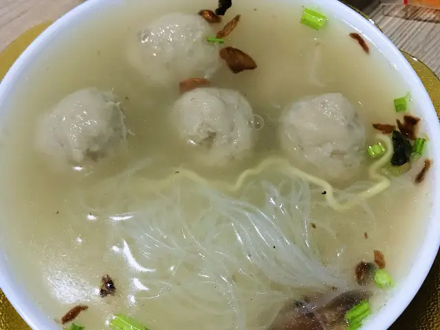 Gambar Makanan Bakso Benhil 2