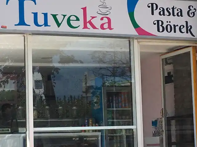 Tuveka Pasta Cafe'nin yemek ve ambiyans fotoğrafları 11