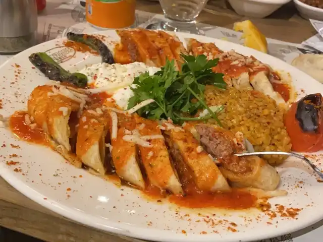 Hanzade Et/Mangal & Unlu Mamüller'nin yemek ve ambiyans fotoğrafları 7