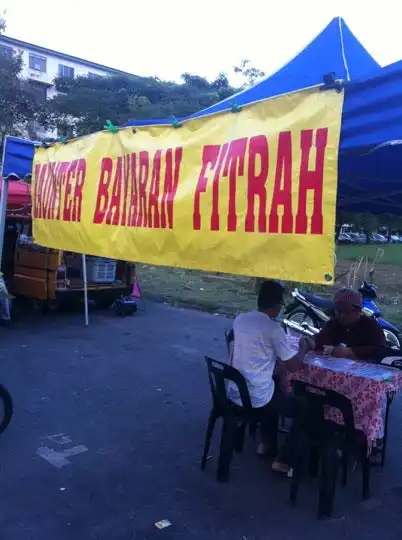 Bazar Ramadhan Temenggong Kulai Food Photo 12