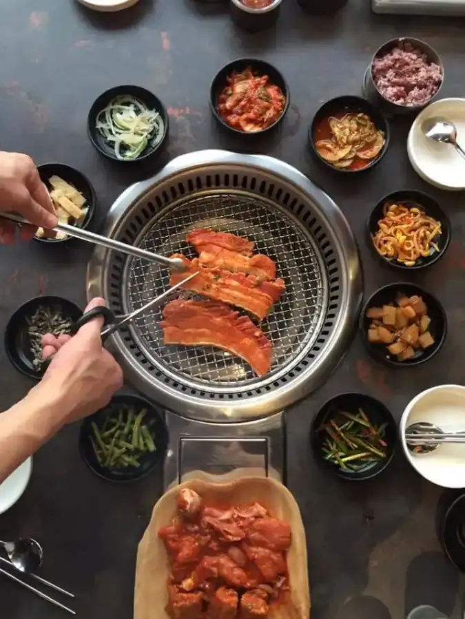 Bako Korean BBQ & Eateries