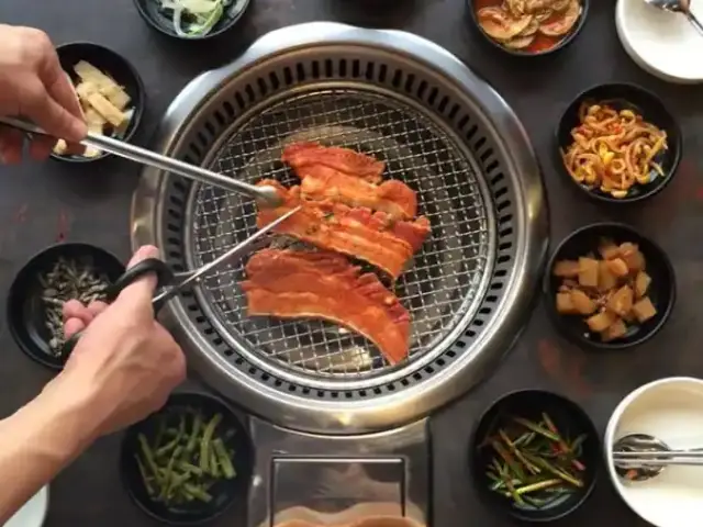 Bako Korean BBQ & Eateries