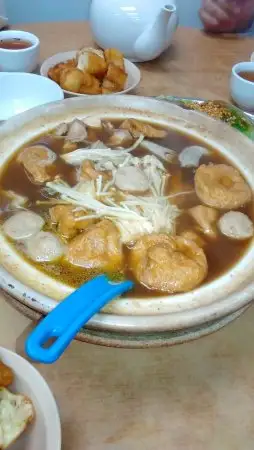Fatty Bak Kut Teh & Steamed Fish Head Food Photo 1