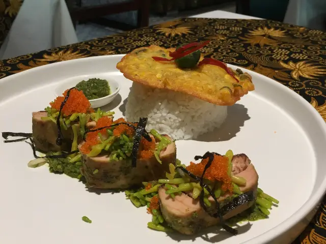 Gambar Makanan Paloma Bistro - Des Indes Hotel 18