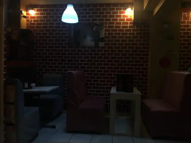 Cafe Beyaz Saray'nin yemek ve ambiyans fotoğrafları 6