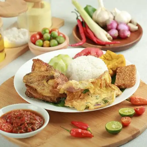 Gambar Makanan Pecel Lele Sambel Rampai, Gambir 18