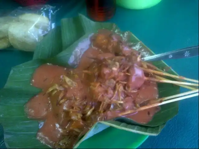 Gambar Makanan Sate Padang Jo Andah (Depan Tasbi) 5