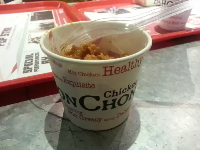 Gambar Makanan BonChon Chicken 16