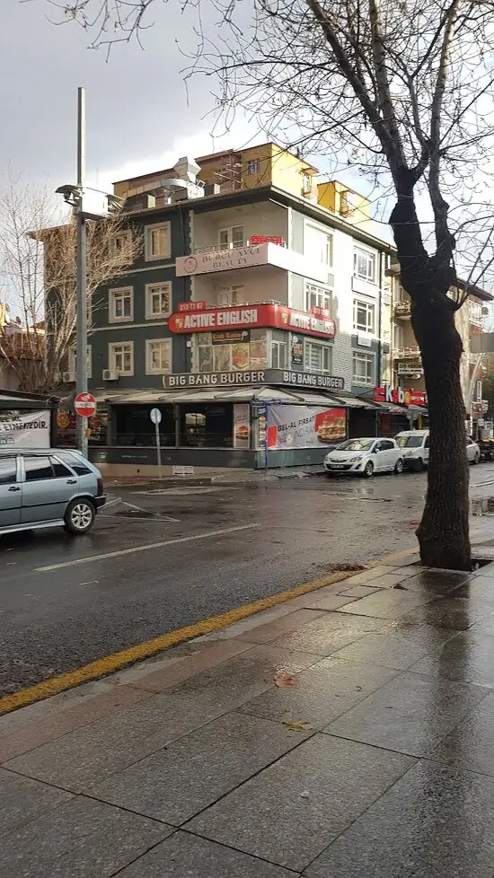 Burger King'nin yemek ve ambiyans fotoğrafları 10