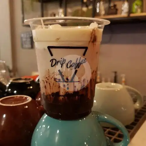 Gambar Makanan Drip Coffee, Angkatan 66 18