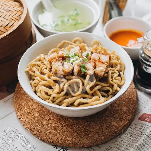 Gambar Makanan Bakmi Along PIK, Ruang Rasa Cloud, Pantai Indah Kapuk 7