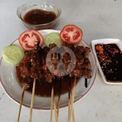 Gambar Makanan Sate Babi Nyonya Oei, Denpasar 12