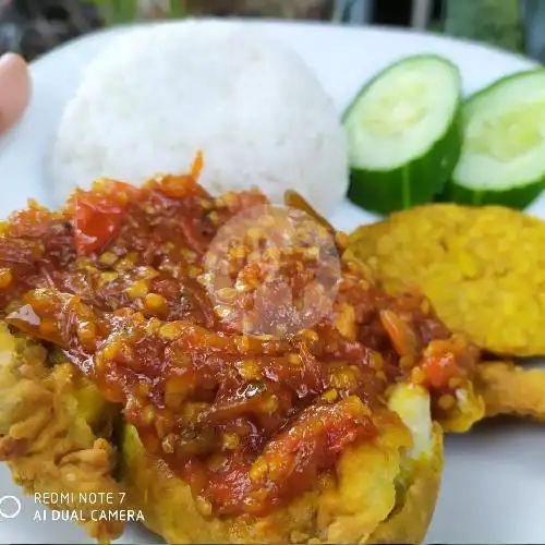 Gambar Makanan Ayam Geprek Mbak Miya 2, Gatot Subroto 5