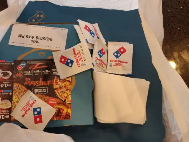 Domino's Pizza Sri Rampai Food Photo 6