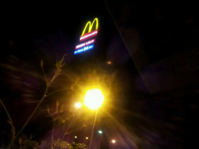 McDonald's Food Photo 1