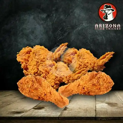 Gambar Makanan Arizona Fried Chicken, MT Haryono 6