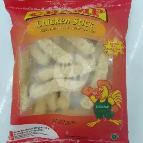 Gambar Makanan Frozen Food, Jemur Gayungan 19