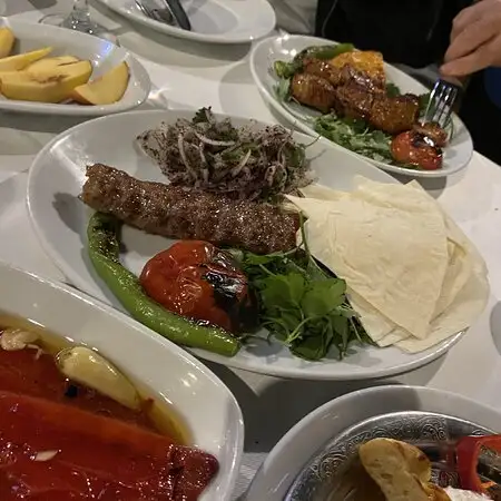 Ayintap İnci Steakhouse Kebap'nin yemek ve ambiyans fotoğrafları 4