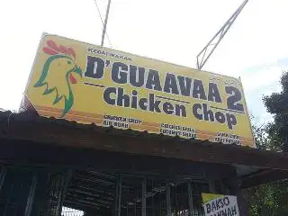 D'Guaavaa Chicken Chop