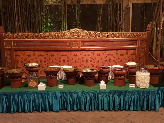 Gambar Makanan Joglo Mlati Traditional Gathering Hall & Resto 2