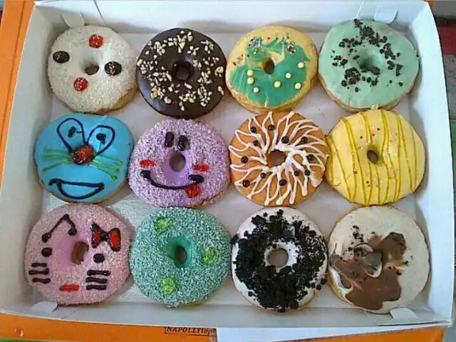 Gambar Makanan Donat Madu Cihanjuang 14