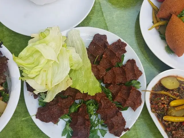 Antepevi'nin yemek ve ambiyans fotoğrafları 6