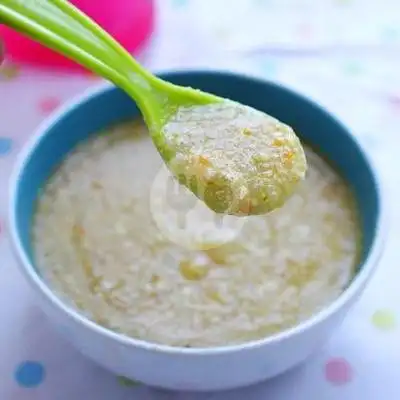 Gambar Makanan Bubur Bayi Dan Bubur Ayam Favourite, Serengan 10