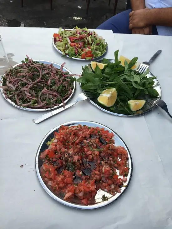 Kebapçı Kel Mahmut'nin yemek ve ambiyans fotoğrafları 19