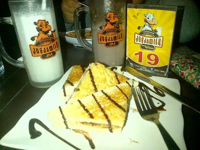 Gambar Makanan Jogja Milk 7