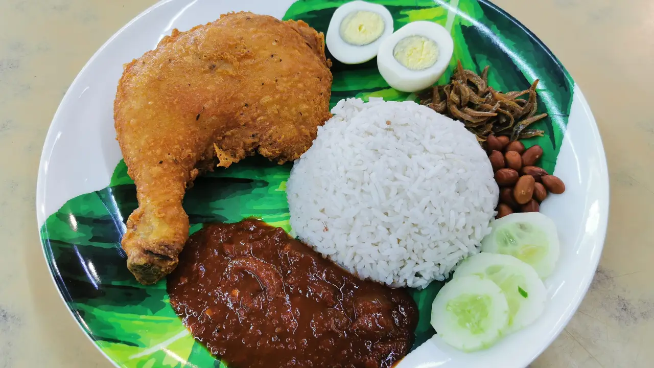 Restoran Pulau Ketam (Ampang)