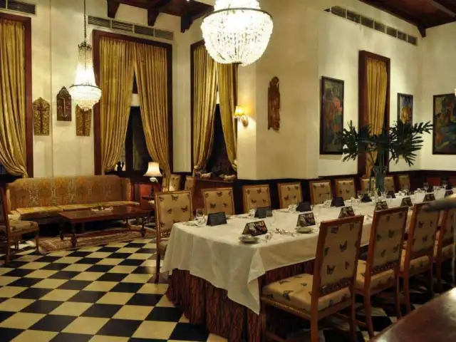 Gambar Makanan Oasis Heritage Restaurant 14