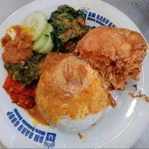 Gambar Makanan RM Bukit Seribu Masakan Padang, Kanggotan 17