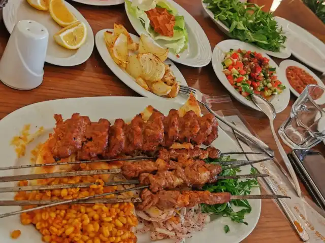 Mersinli Usta Cigerci'nin yemek ve ambiyans fotoğrafları 15