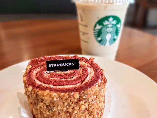 Gambar Makanan Starbucks Coffee 2