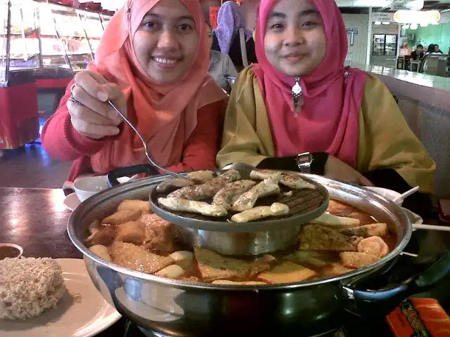 Steamboat and BBQ, Kluang Mall Food Photo 4