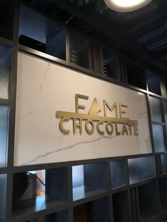 Fame Chocolate Kemeralti'nin yemek ve ambiyans fotoğrafları 16