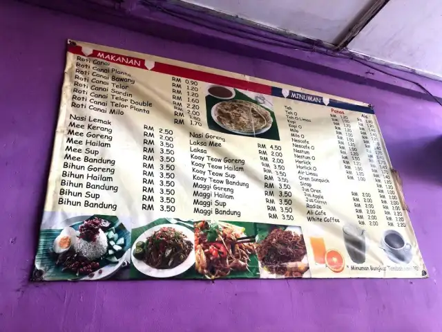 Restoran Sri Nelayan Lie & Za Food Photo 2