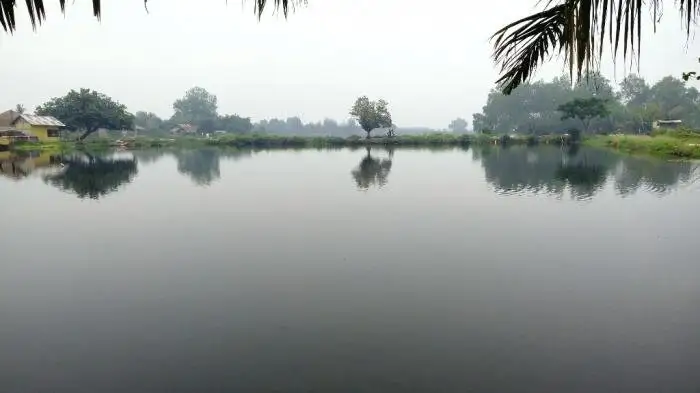 Danau Siombak