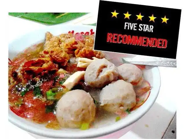 Gambar Makanan Bakso Ujang 5