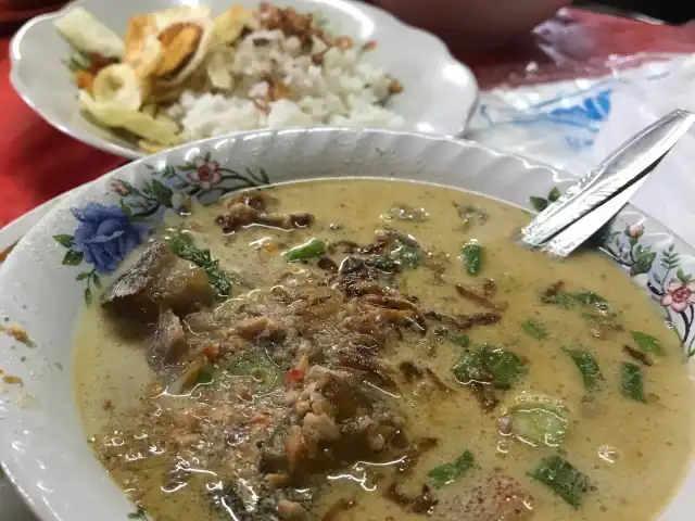 Gambar Makanan Soto Jakarta "Bang Madun" 2